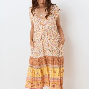 Spell & The Gypsy Collective Portobello Dress